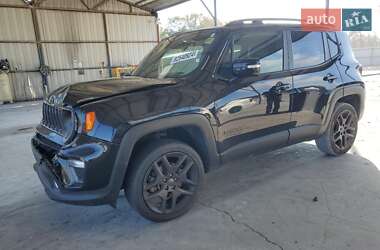 Позашляховик / Кросовер Jeep Renegade 2020 в Львові