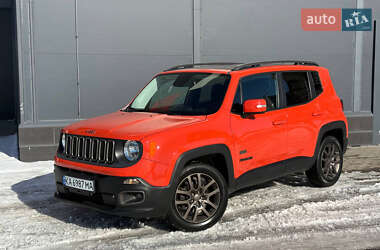 Jeep Renegade 2015