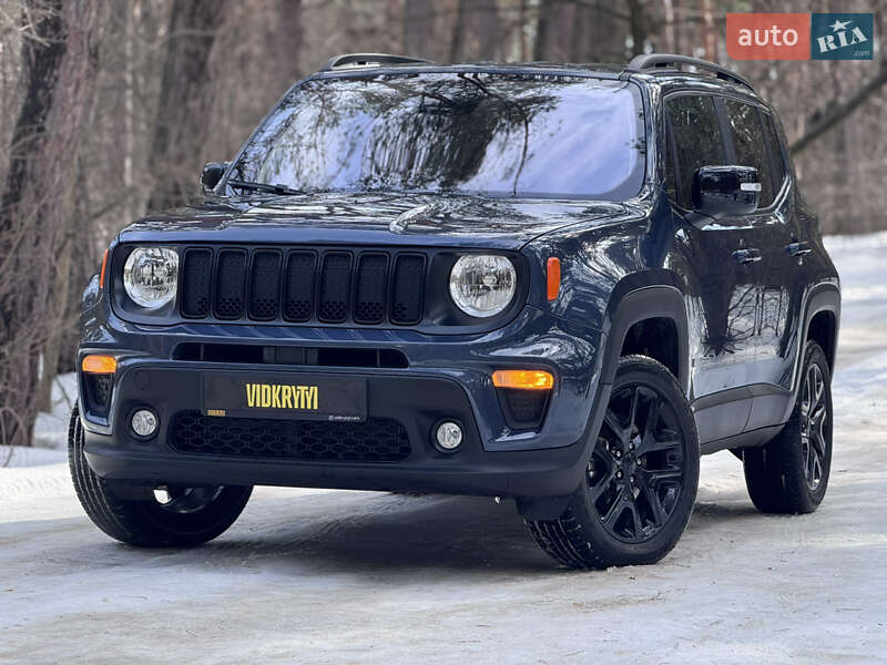 Внедорожник / Кроссовер Jeep Renegade 2023 в Киеве