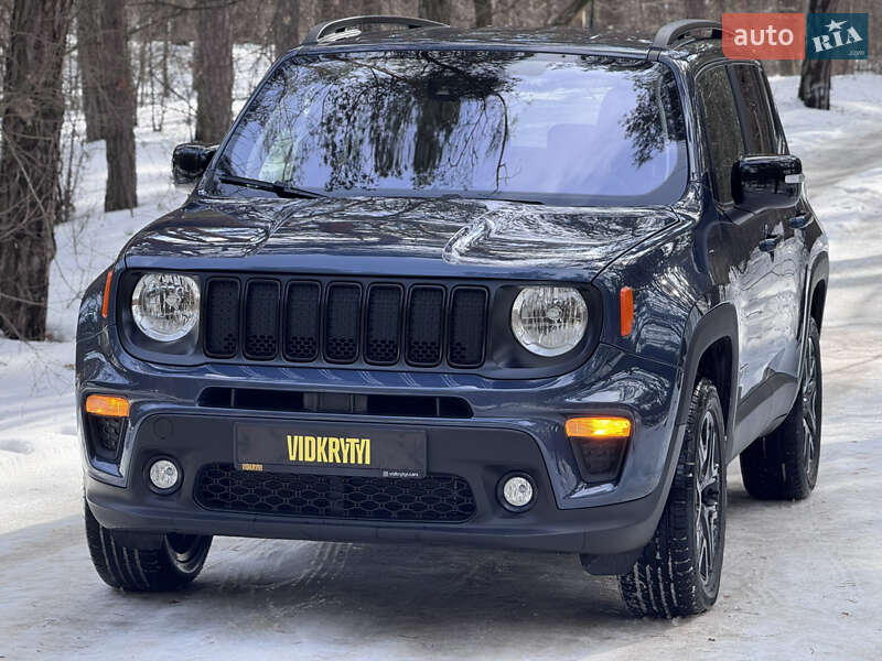 Внедорожник / Кроссовер Jeep Renegade 2023 в Киеве