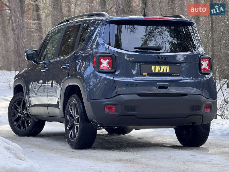 Внедорожник / Кроссовер Jeep Renegade 2023 в Киеве