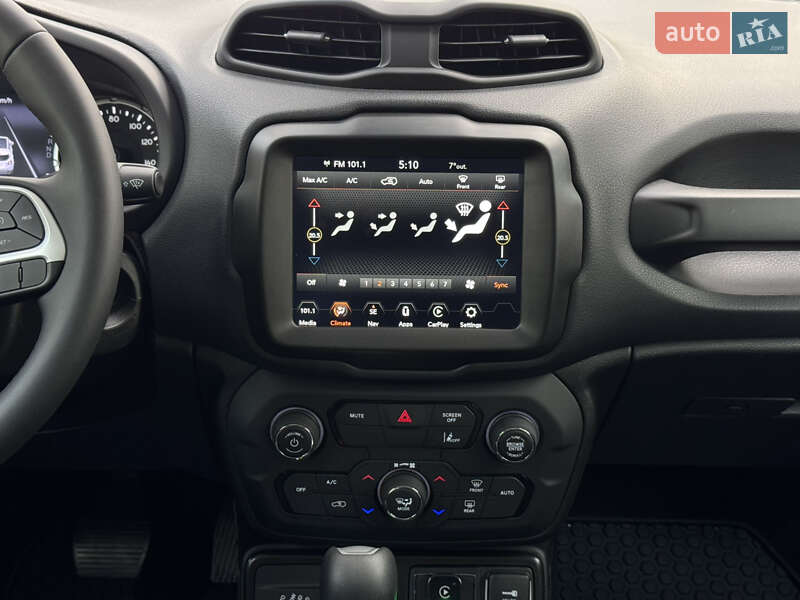 Внедорожник / Кроссовер Jeep Renegade 2023 в Киеве