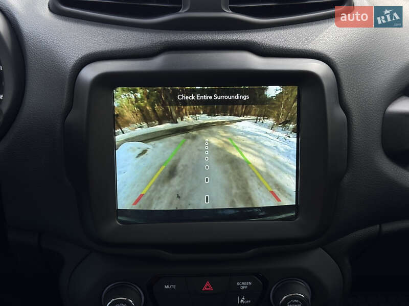 Внедорожник / Кроссовер Jeep Renegade 2023 в Киеве