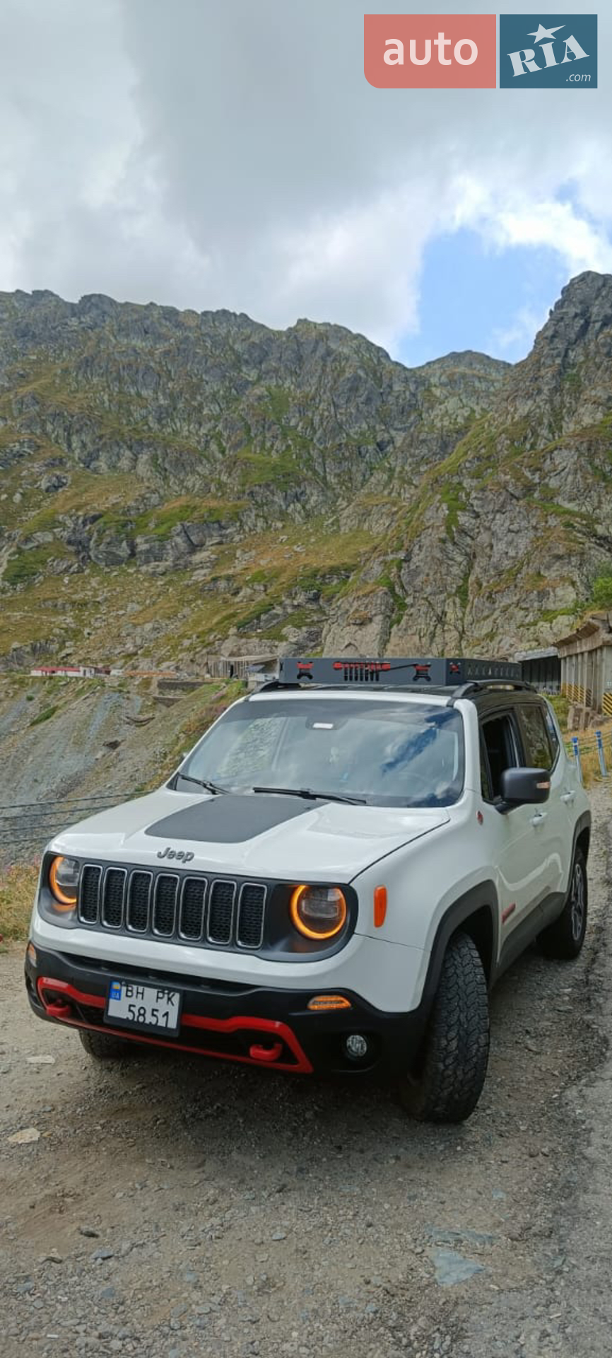 2016 Jeep Renegade - мініатюра 5