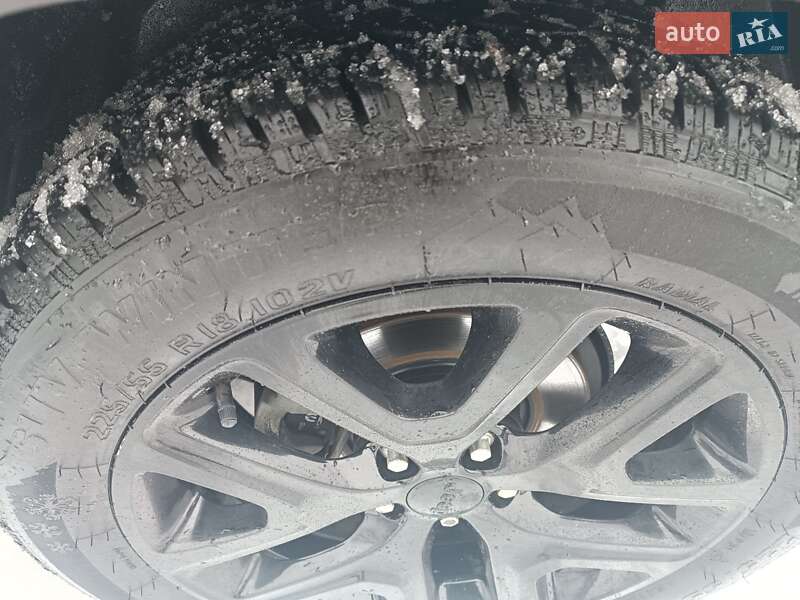 Внедорожник / Кроссовер Jeep Renegade 2017 в Полтаве