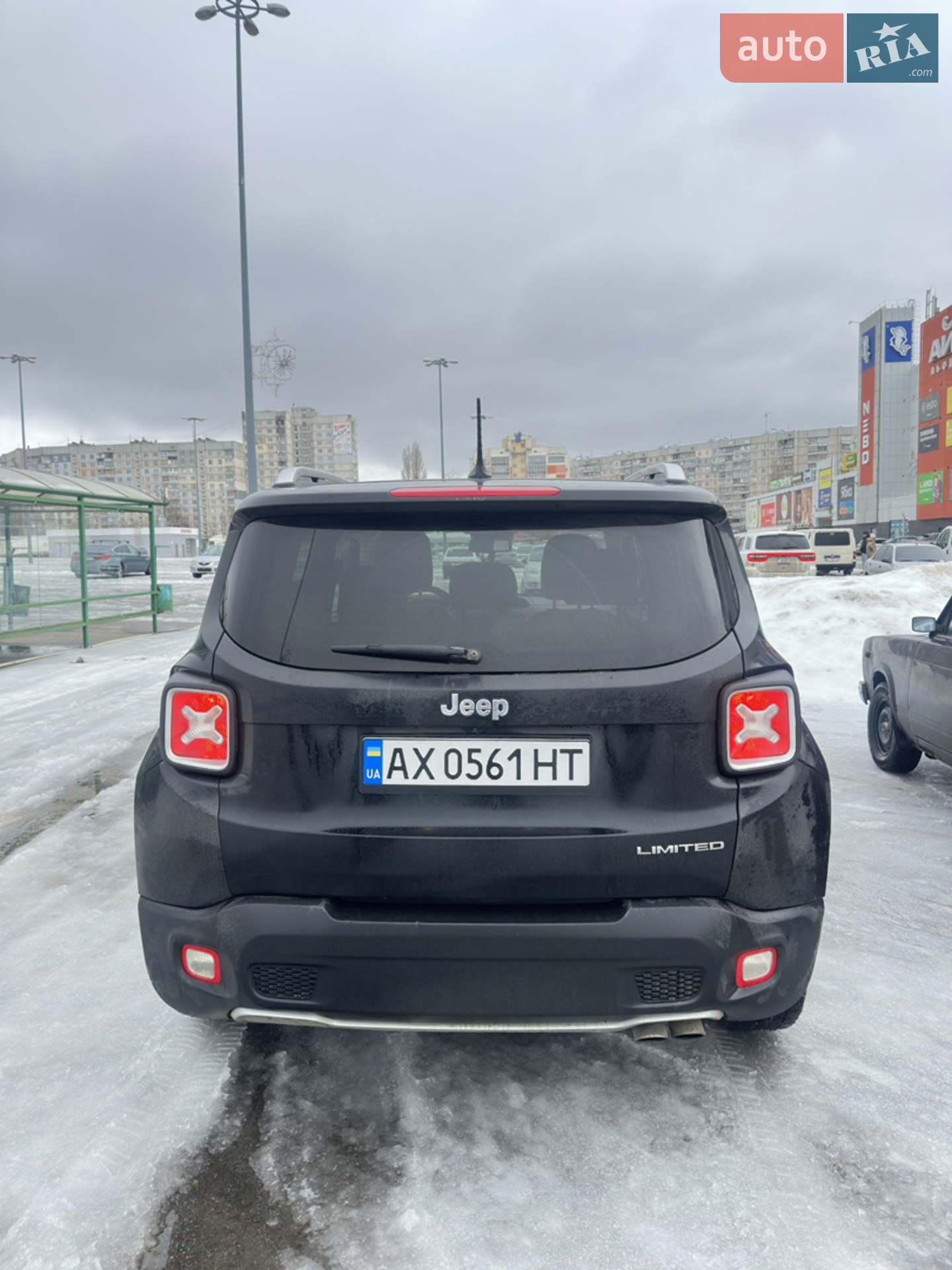 2016 Jeep Renegade - мініатюра 5