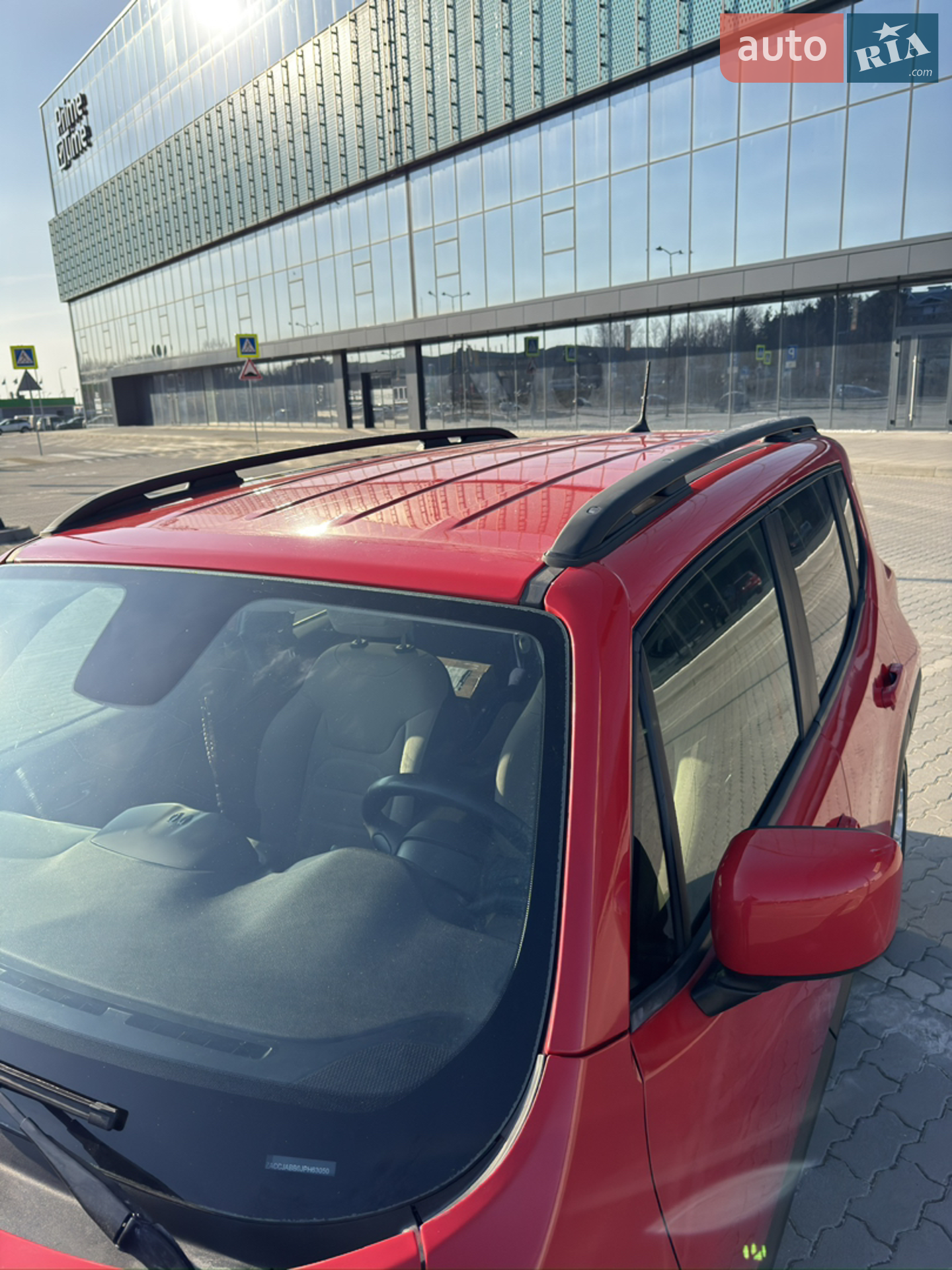 2018 Jeep Renegade - мініатюра 12