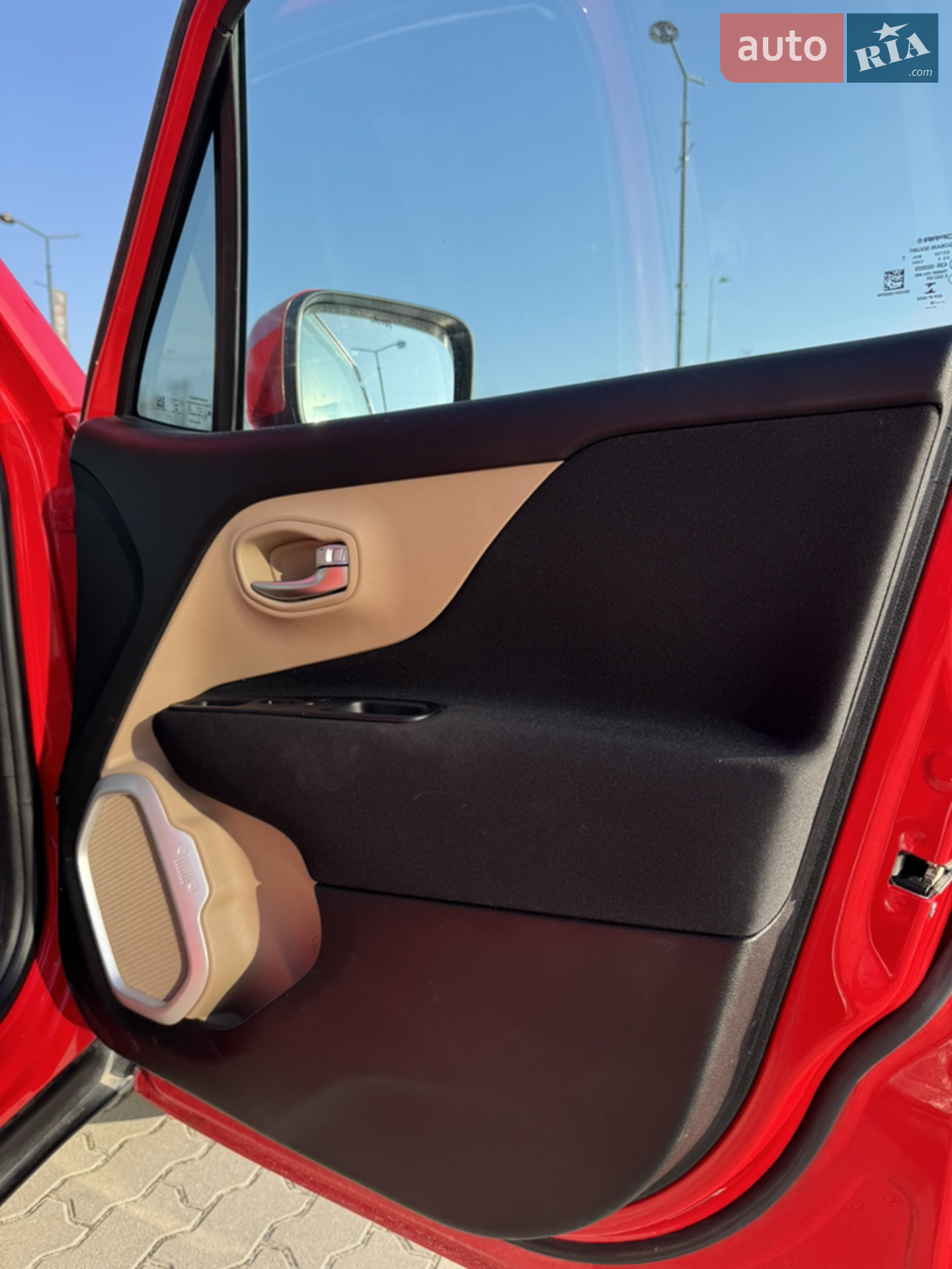 2018 Jeep Renegade - мініатюра 18
