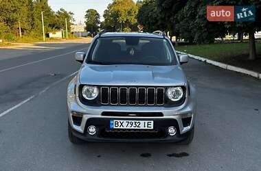 Позашляховик / Кросовер Jeep Renegade 2018 в Хмельницькому