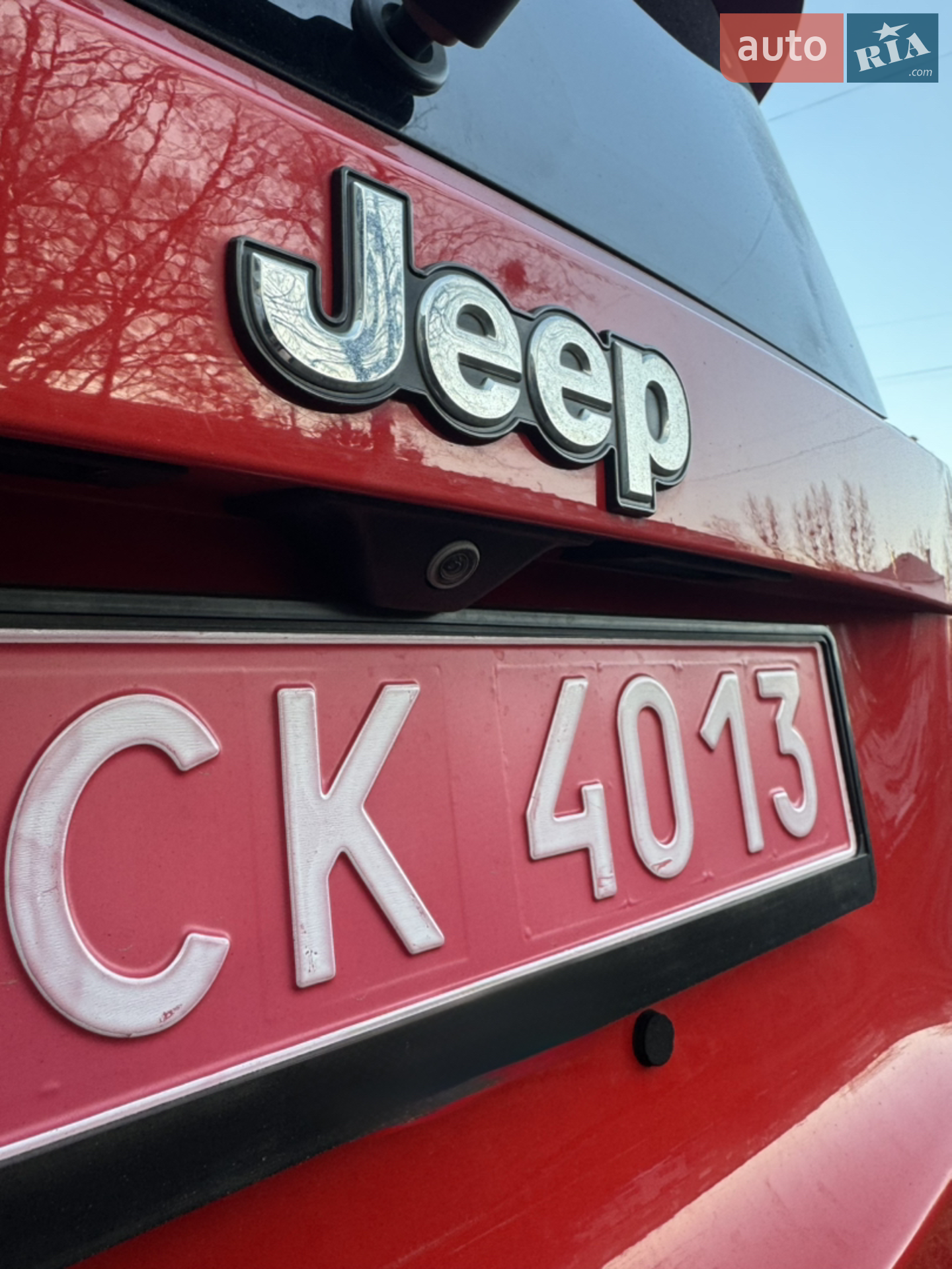 2018 Jeep Renegade - мініатюра 32