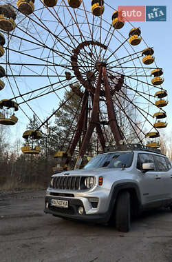 Позашляховик / Кросовер Jeep Renegade 2019 в Києві