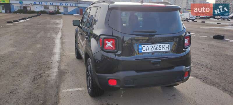 Внедорожник / Кроссовер Jeep Renegade 2018 в Черкассах