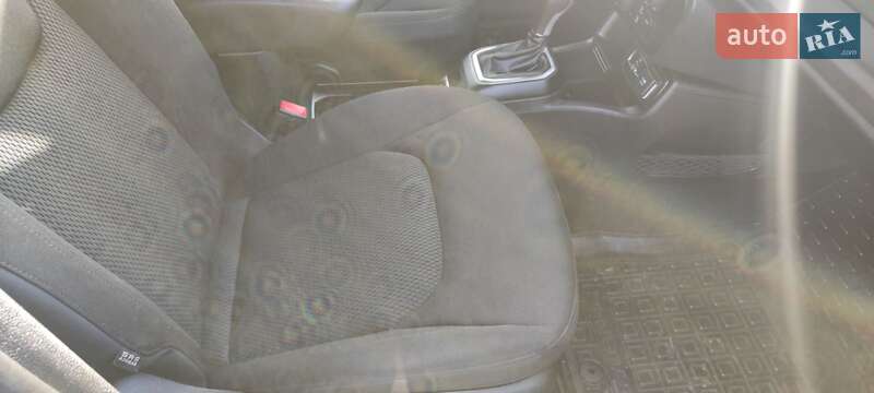 Внедорожник / Кроссовер Jeep Renegade 2018 в Черкассах