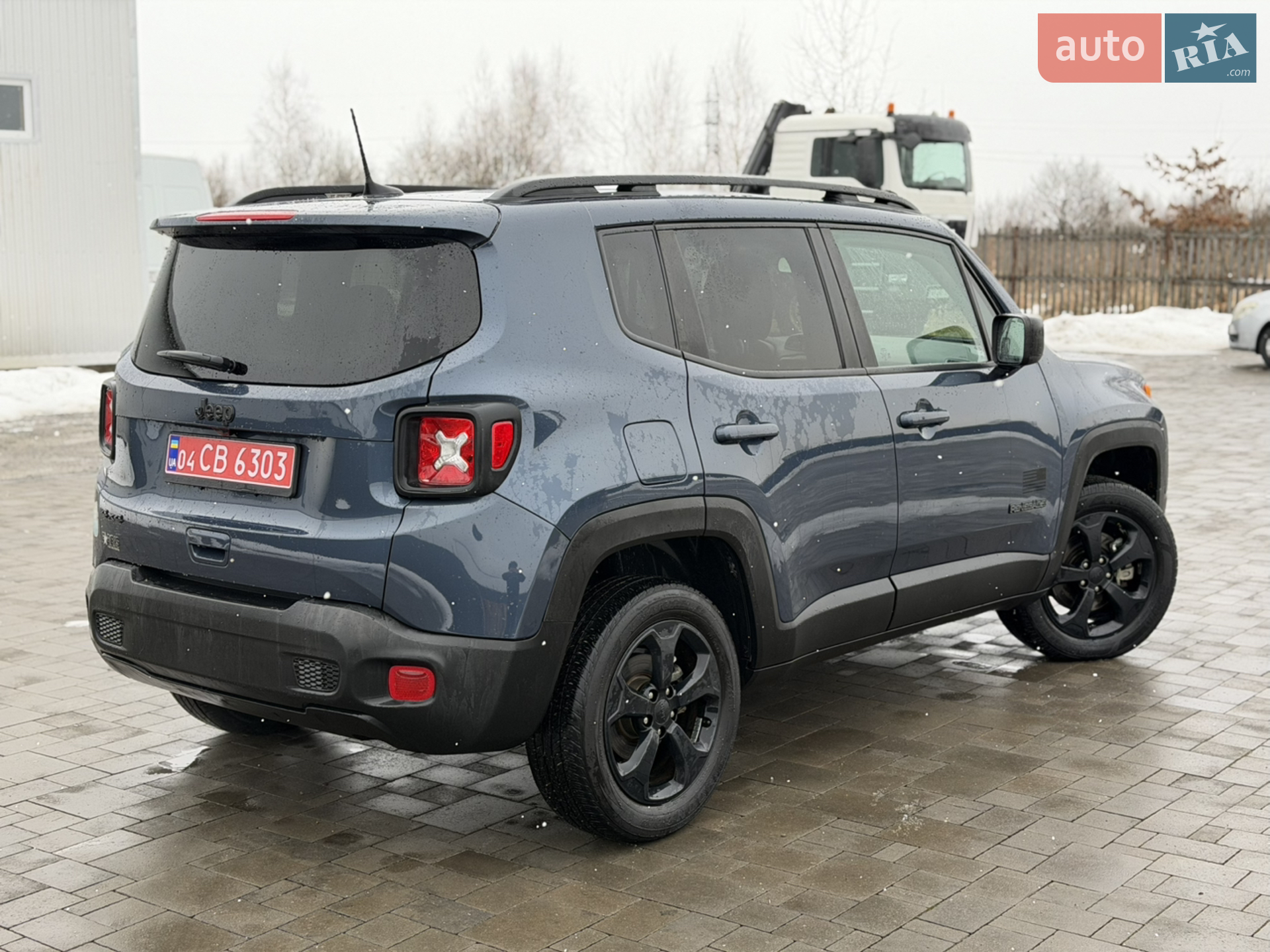 2021 Jeep Renegade - мініатюра 3