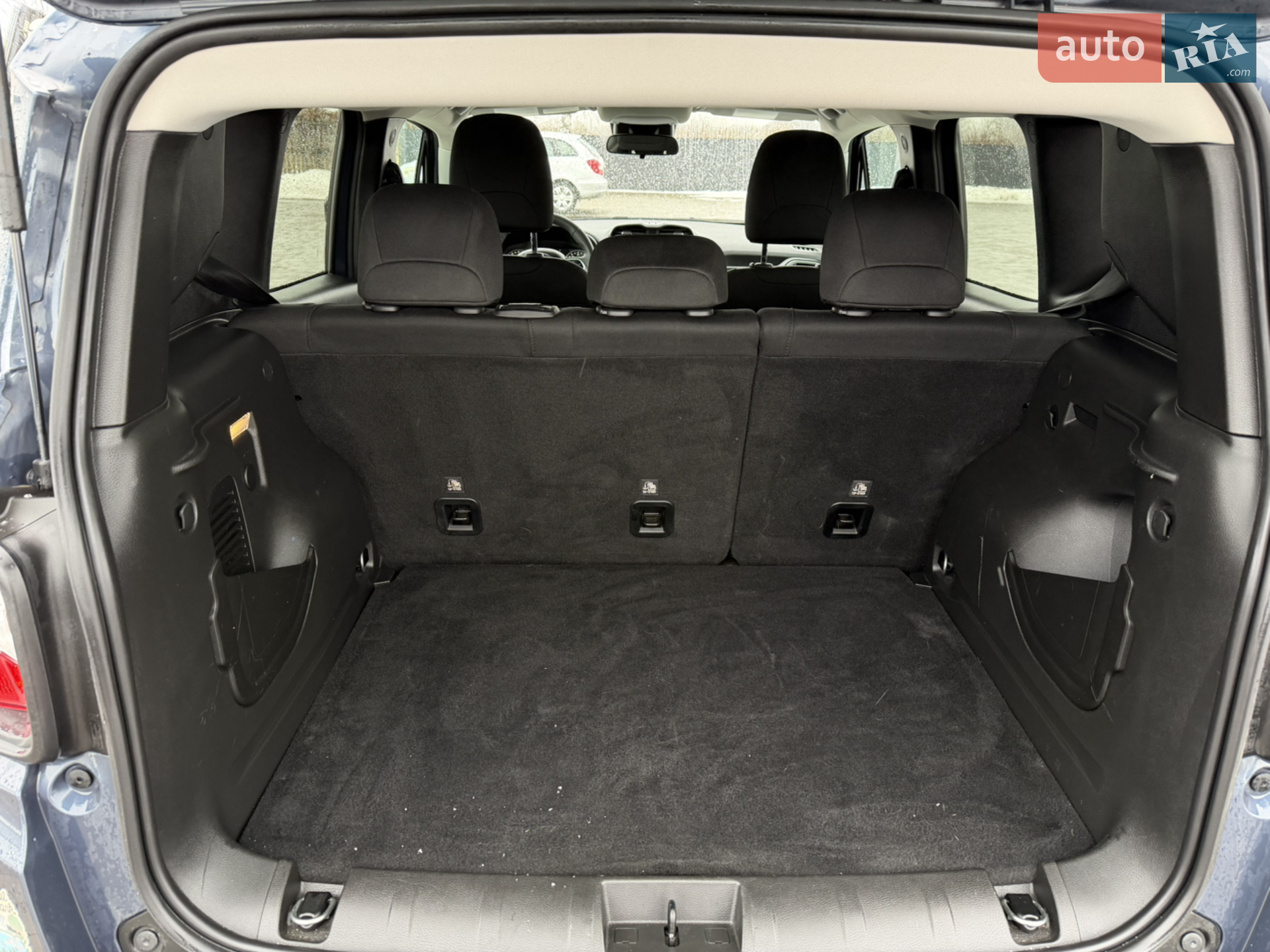 2021 Jeep Renegade - мініатюра 17