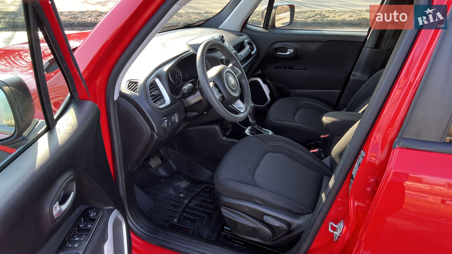 2020 Jeep Renegade - мініатюра 9