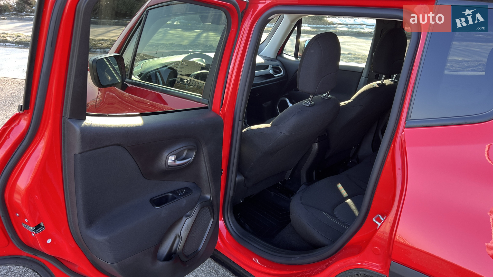 2020 Jeep Renegade - мініатюра 15