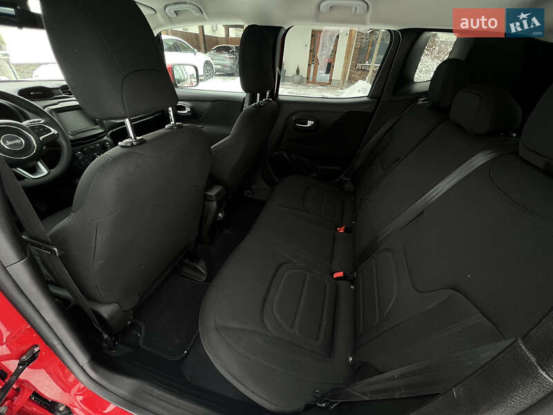Позашляховик / Кросовер Jeep Renegade 2020 в Києві