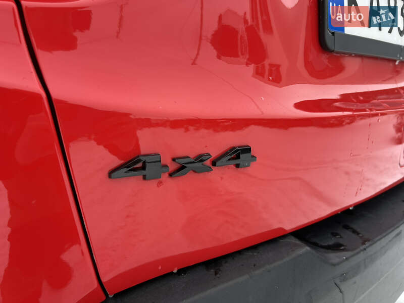 Позашляховик / Кросовер Jeep Renegade 2020 в Києві