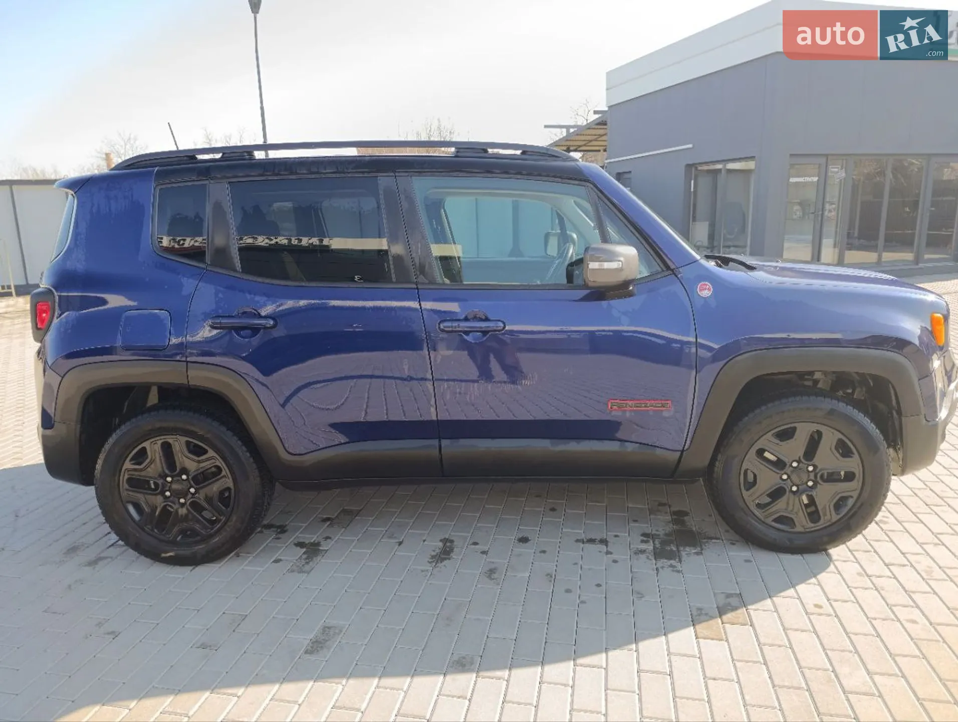 2018 Jeep Renegade - мініатюра 5