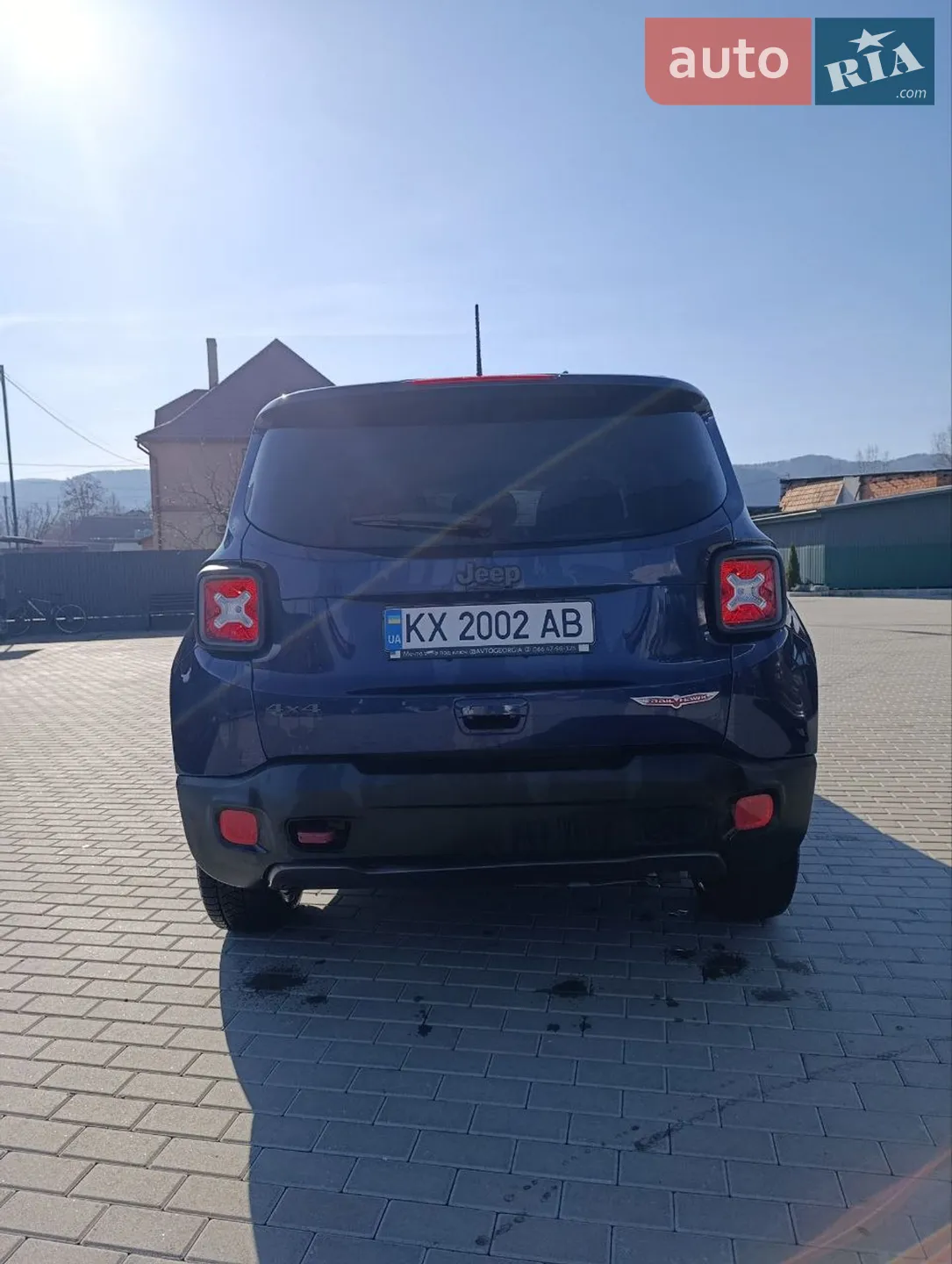 2018 Jeep Renegade - мініатюра 6