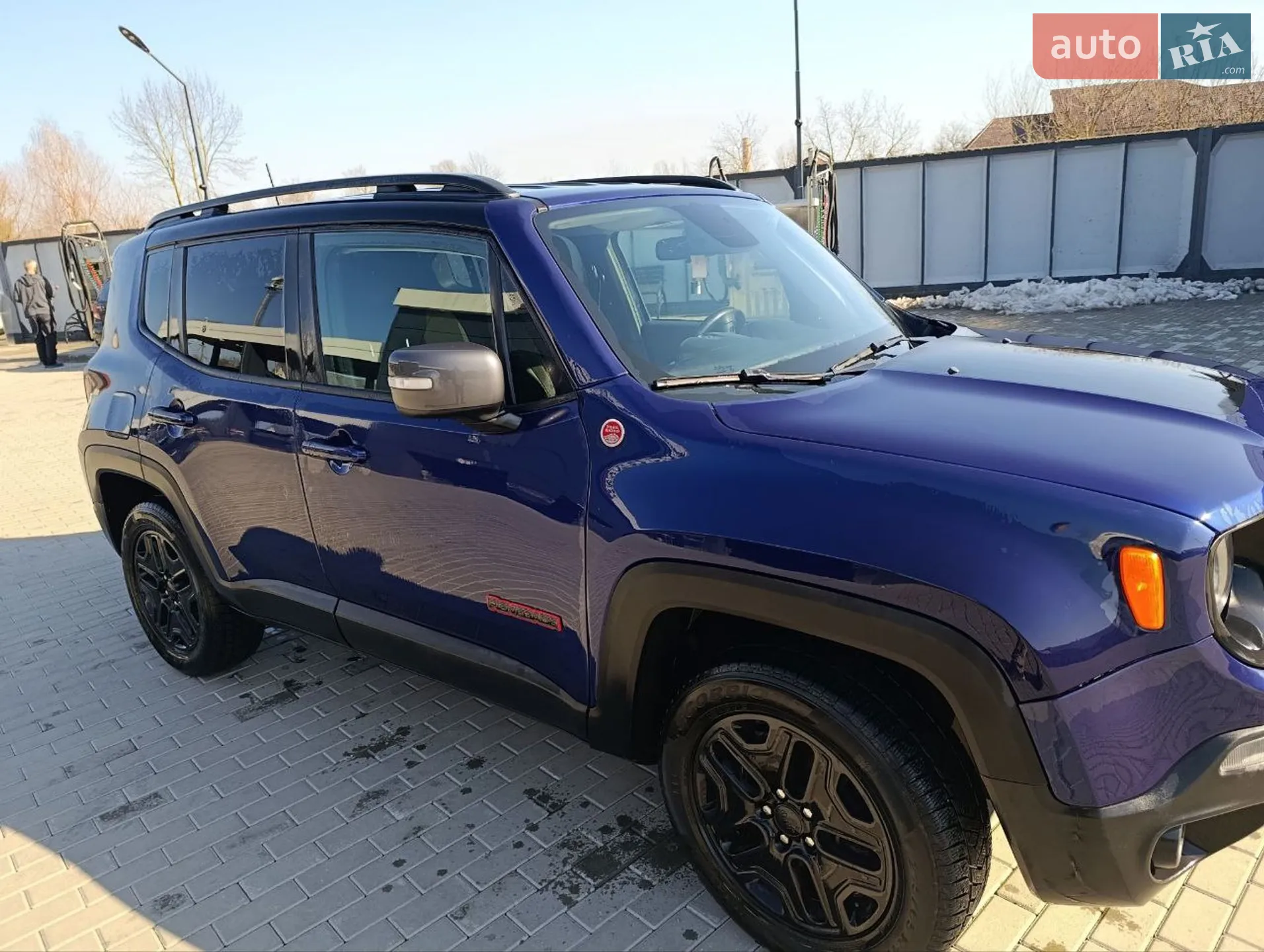 2018 Jeep Renegade - мініатюра 10
