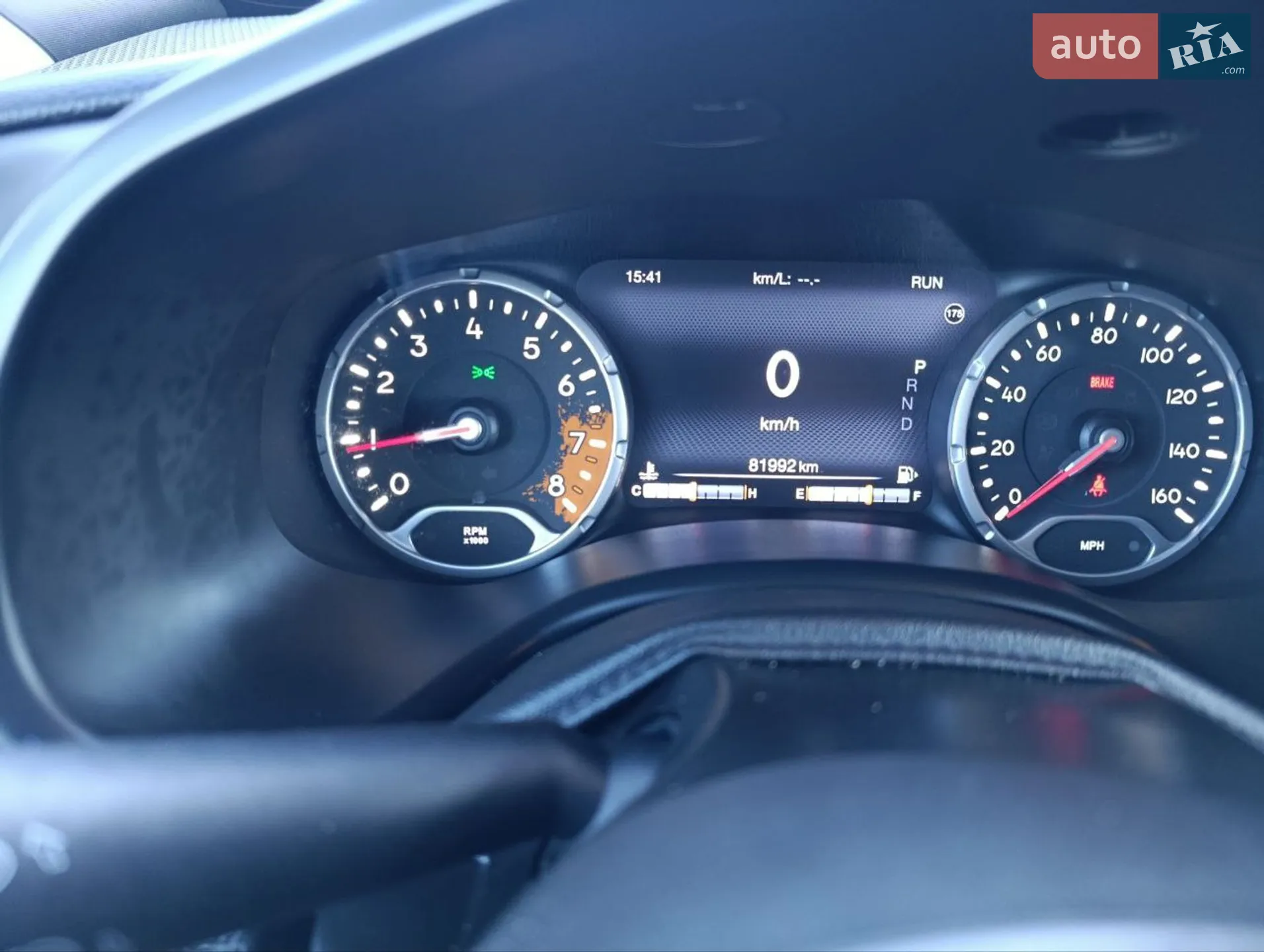 2018 Jeep Renegade - мініатюра 16