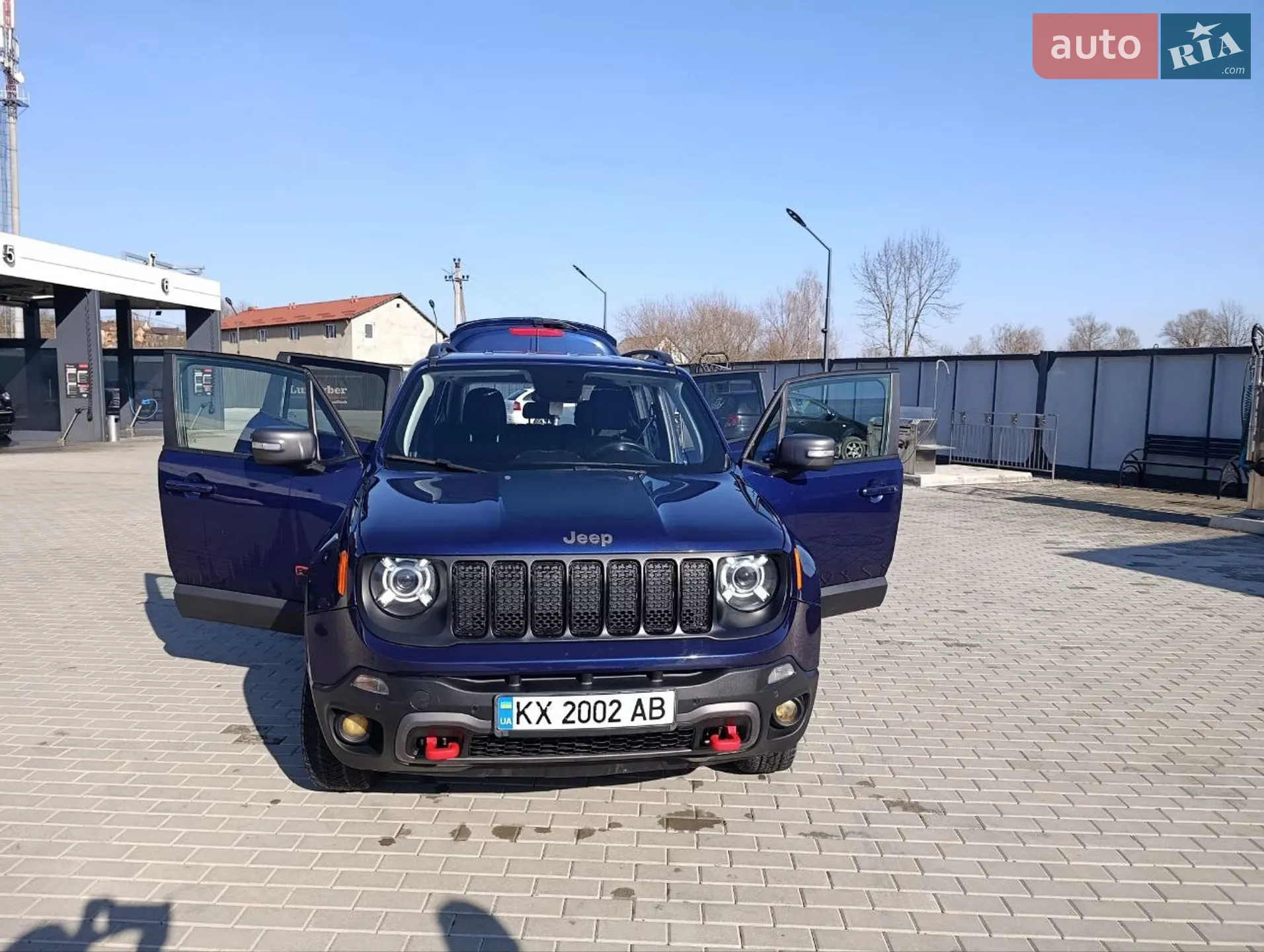 2018 Jeep Renegade - мініатюра 21