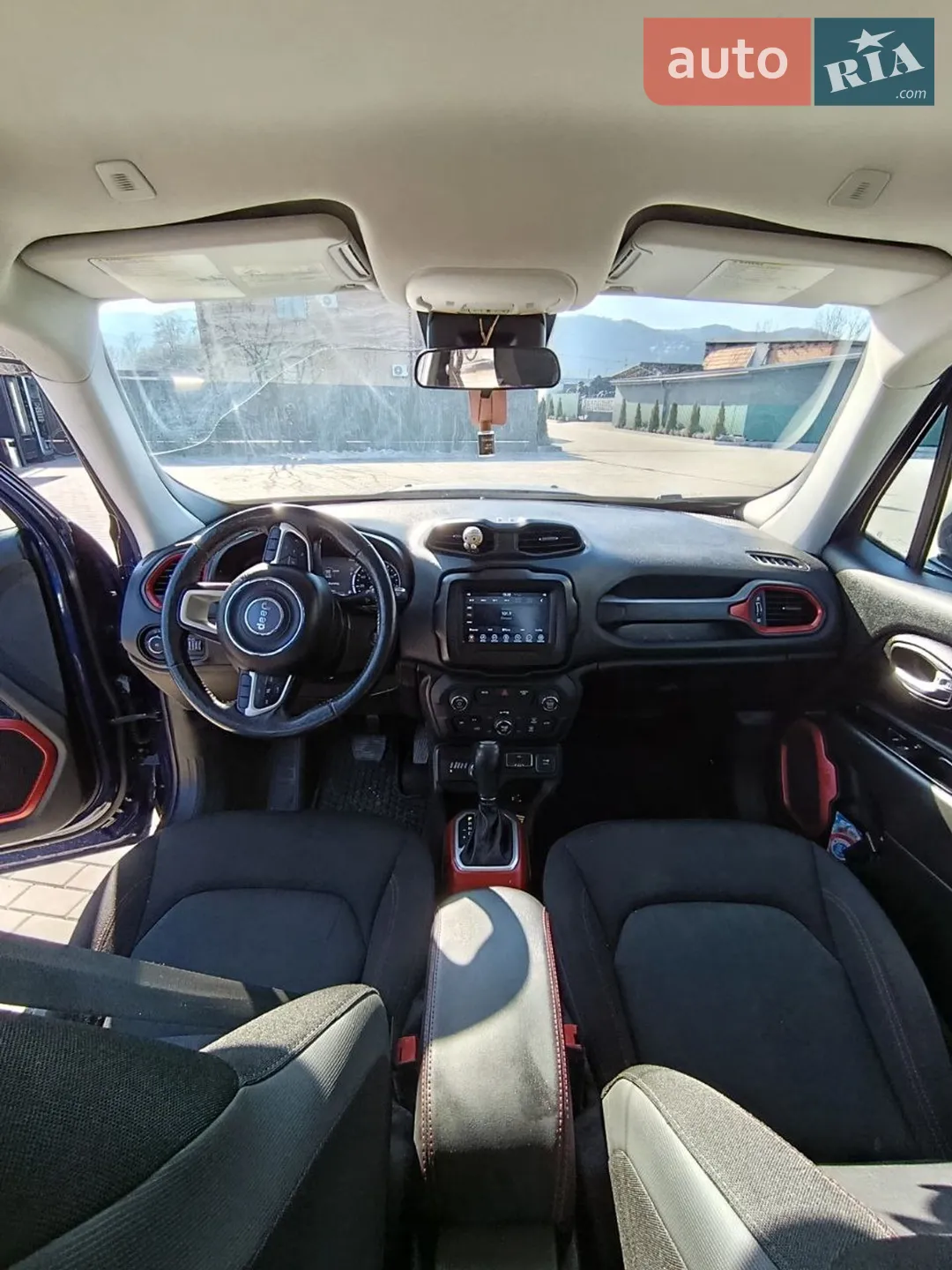 2018 Jeep Renegade - мініатюра 27