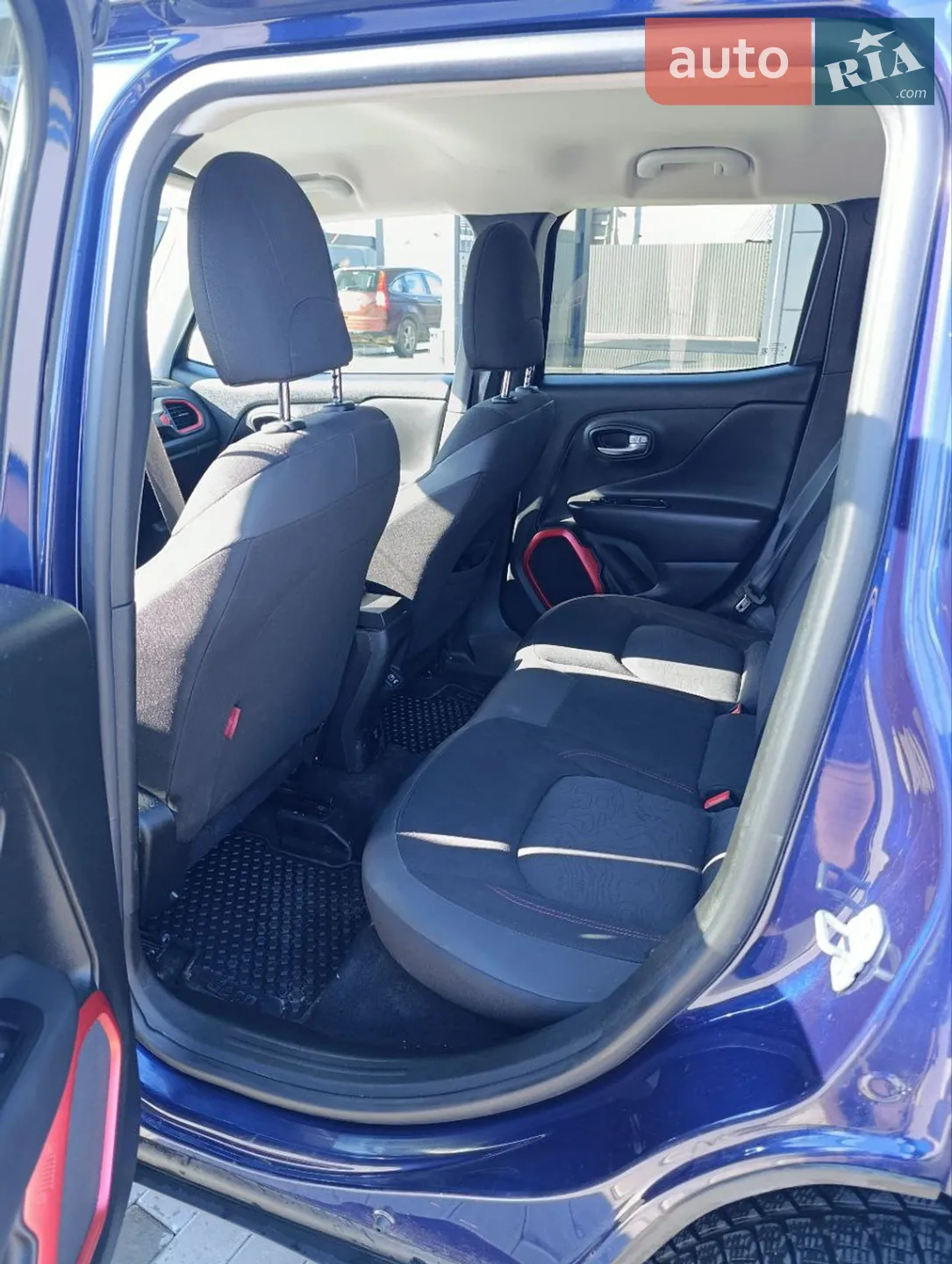 2018 Jeep Renegade - мініатюра 33