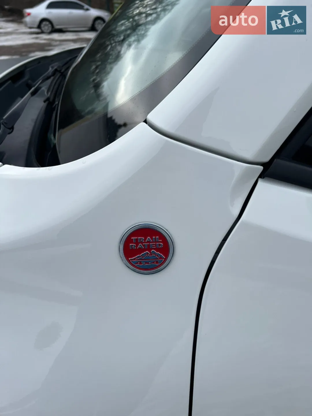 2015 Jeep Renegade - мініатюра 12