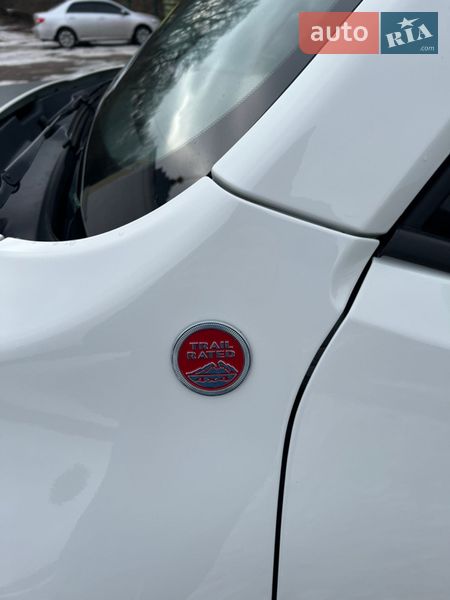 Внедорожник / Кроссовер Jeep Renegade 2015 в Диканьке