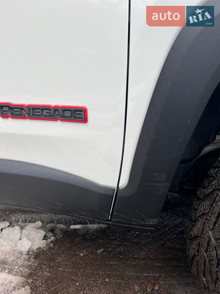 Внедорожник / Кроссовер Jeep Renegade 2015 в Диканьке