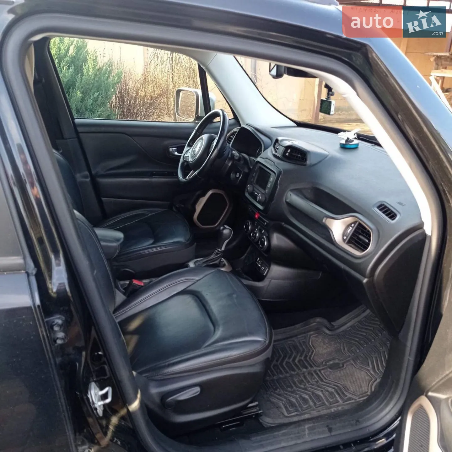 2016 Jeep Renegade - мініатюра 7