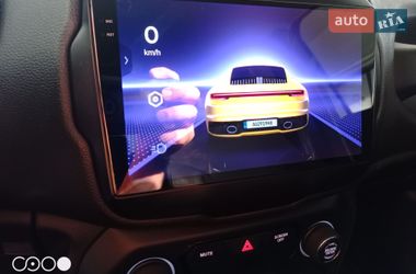 Позашляховик / Кросовер Jeep Renegade 2018 в Рахові