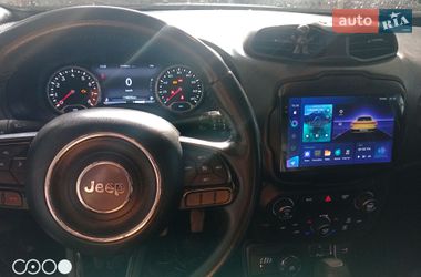 Внедорожник / Кроссовер Jeep Renegade 2018 в Рахове