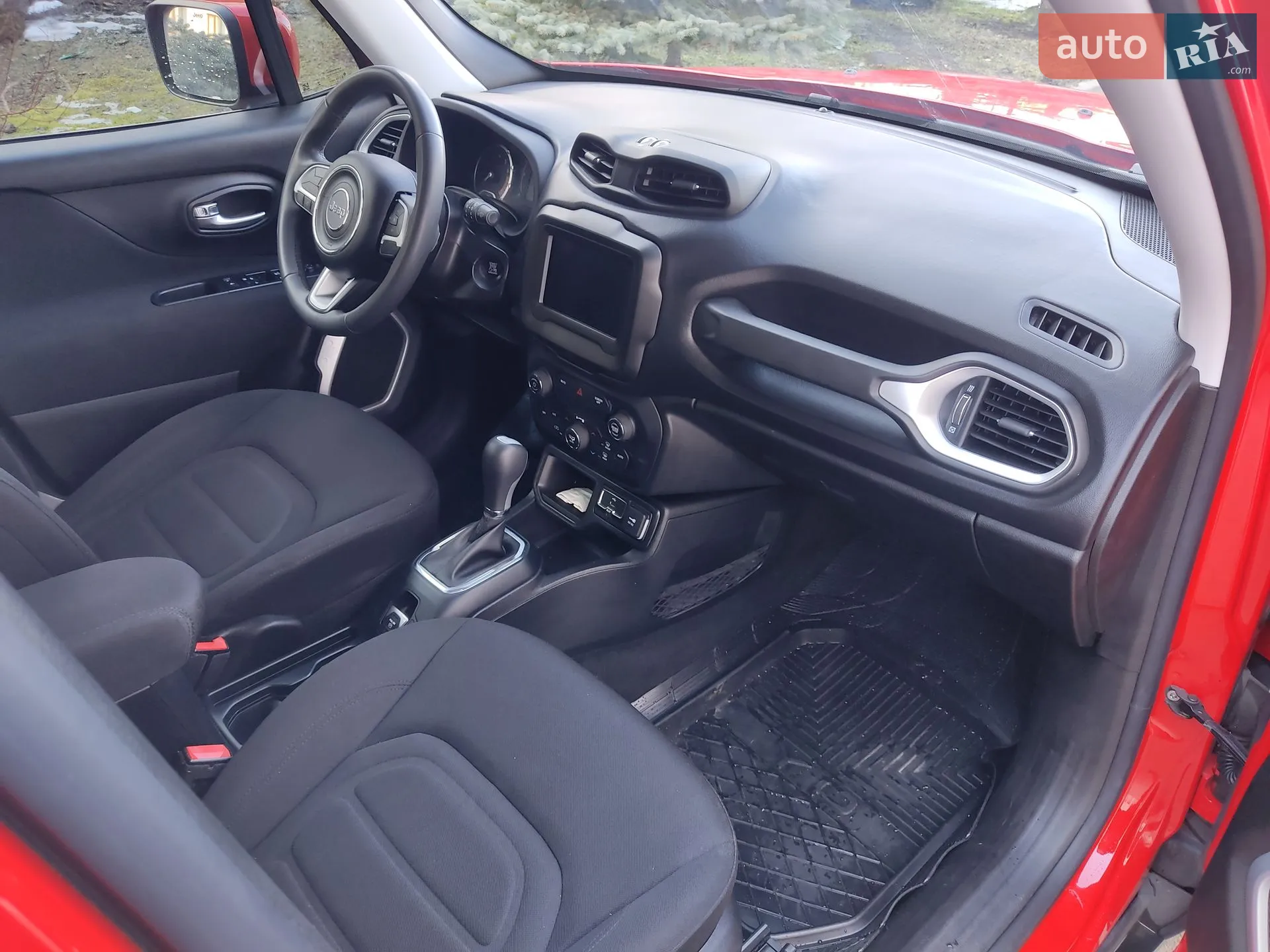 2019 Jeep Renegade - мініатюра 16