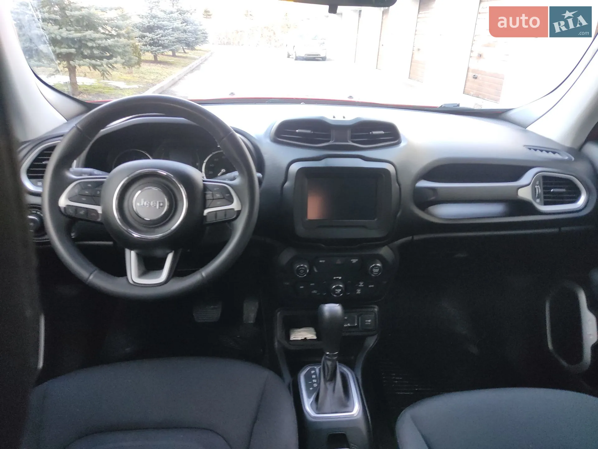 2019 Jeep Renegade - мініатюра 21