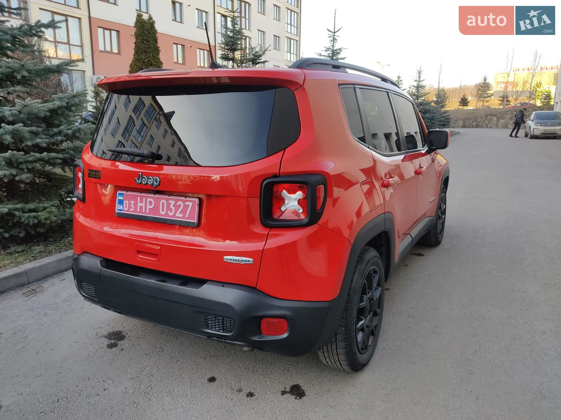 2019 Jeep Renegade - мініатюра 25