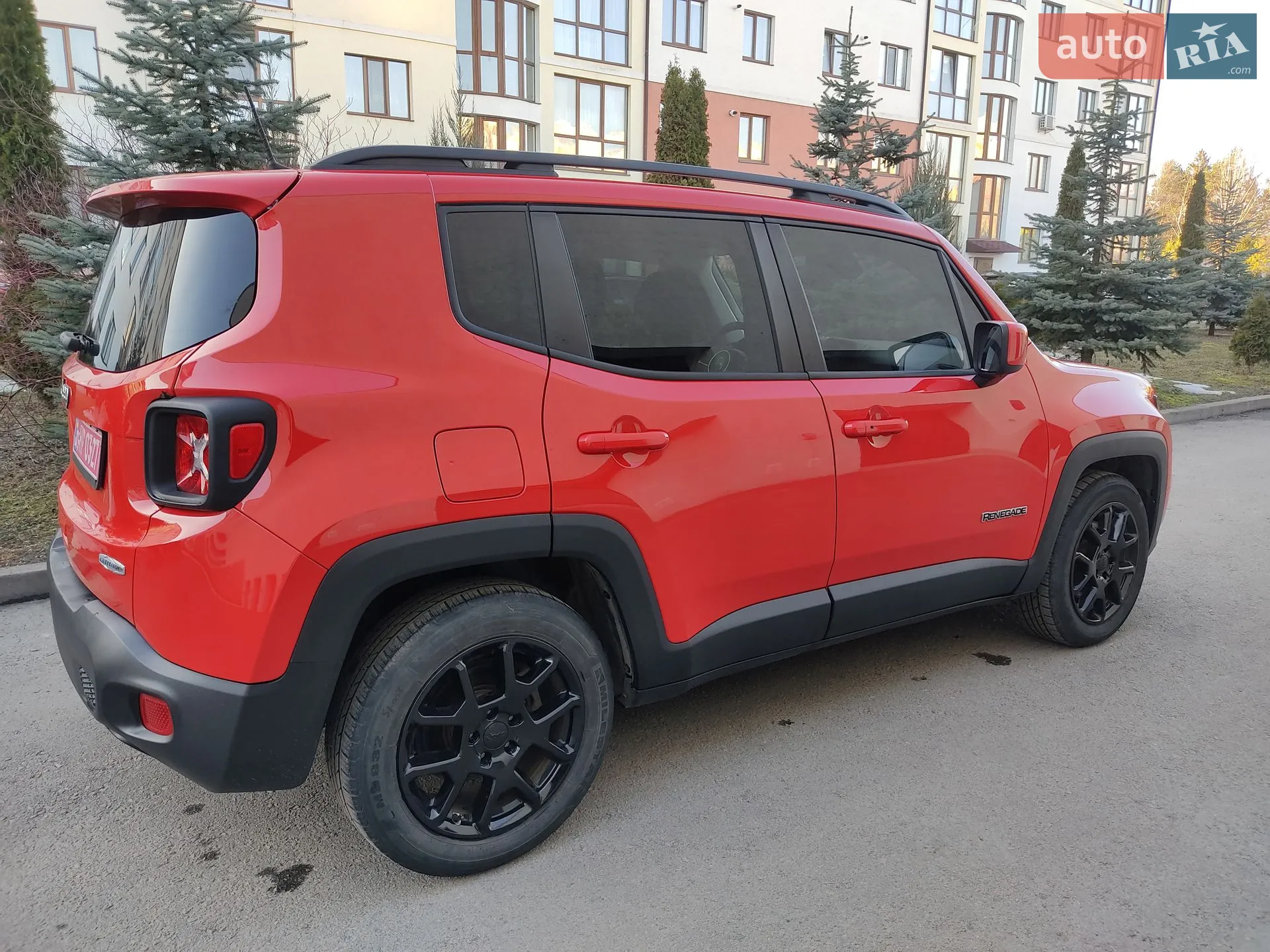 2019 Jeep Renegade - мініатюра 27