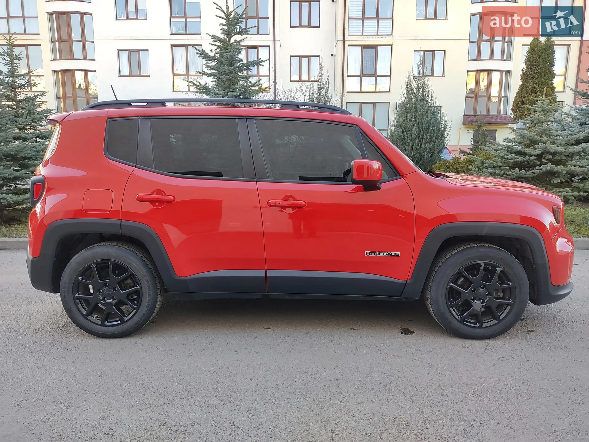 2019 Jeep Renegade - мініатюра 28