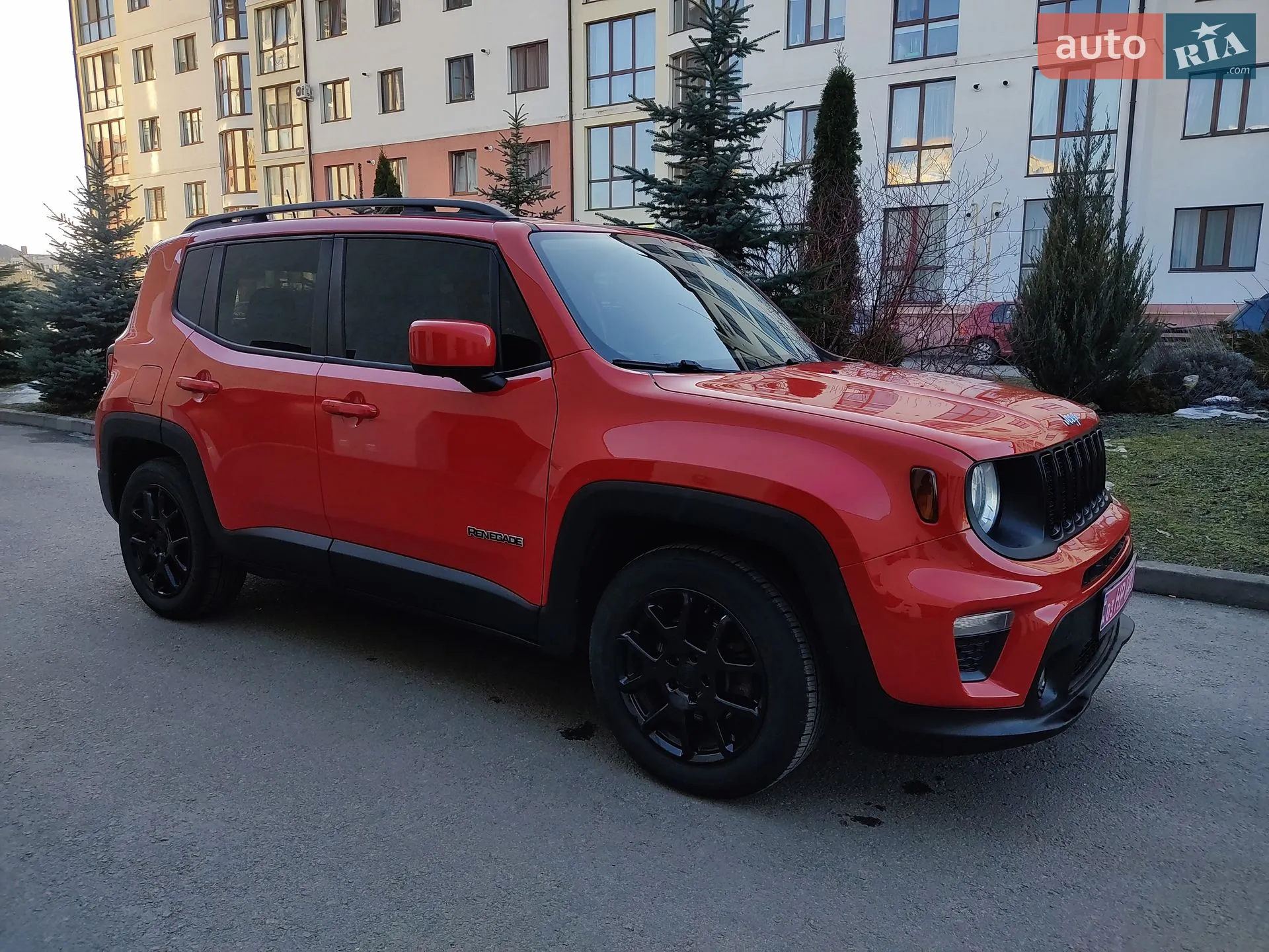 2019 Jeep Renegade - мініатюра 5