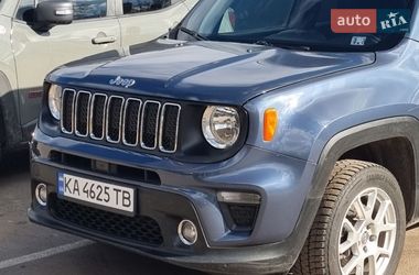 Позашляховик / Кросовер Jeep Renegade 2020 в Києві