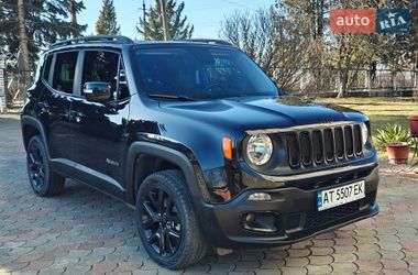 Позашляховик / Кросовер Jeep Renegade 2016 в Перегінське