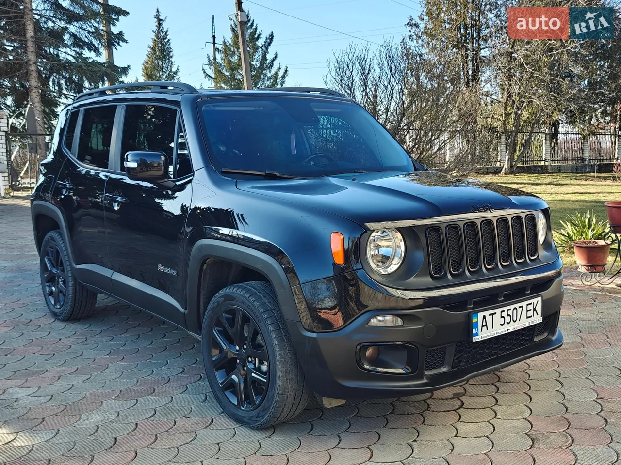2016 Jeep Renegade - мініатюра 30