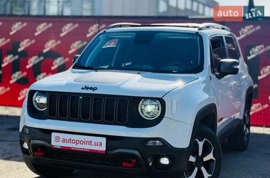 Позашляховик / Кросовер Jeep Renegade 2020 в Сумах