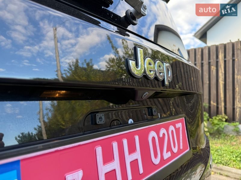 Внедорожник / Кроссовер Jeep Renegade 2016 в Киеве