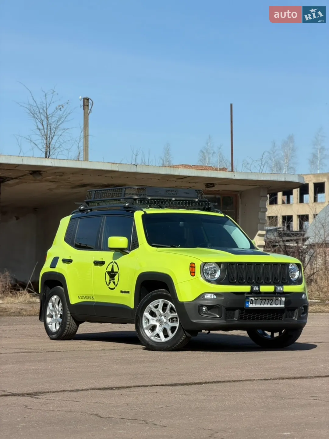 2017 Jeep Renegade - мініатюра 40