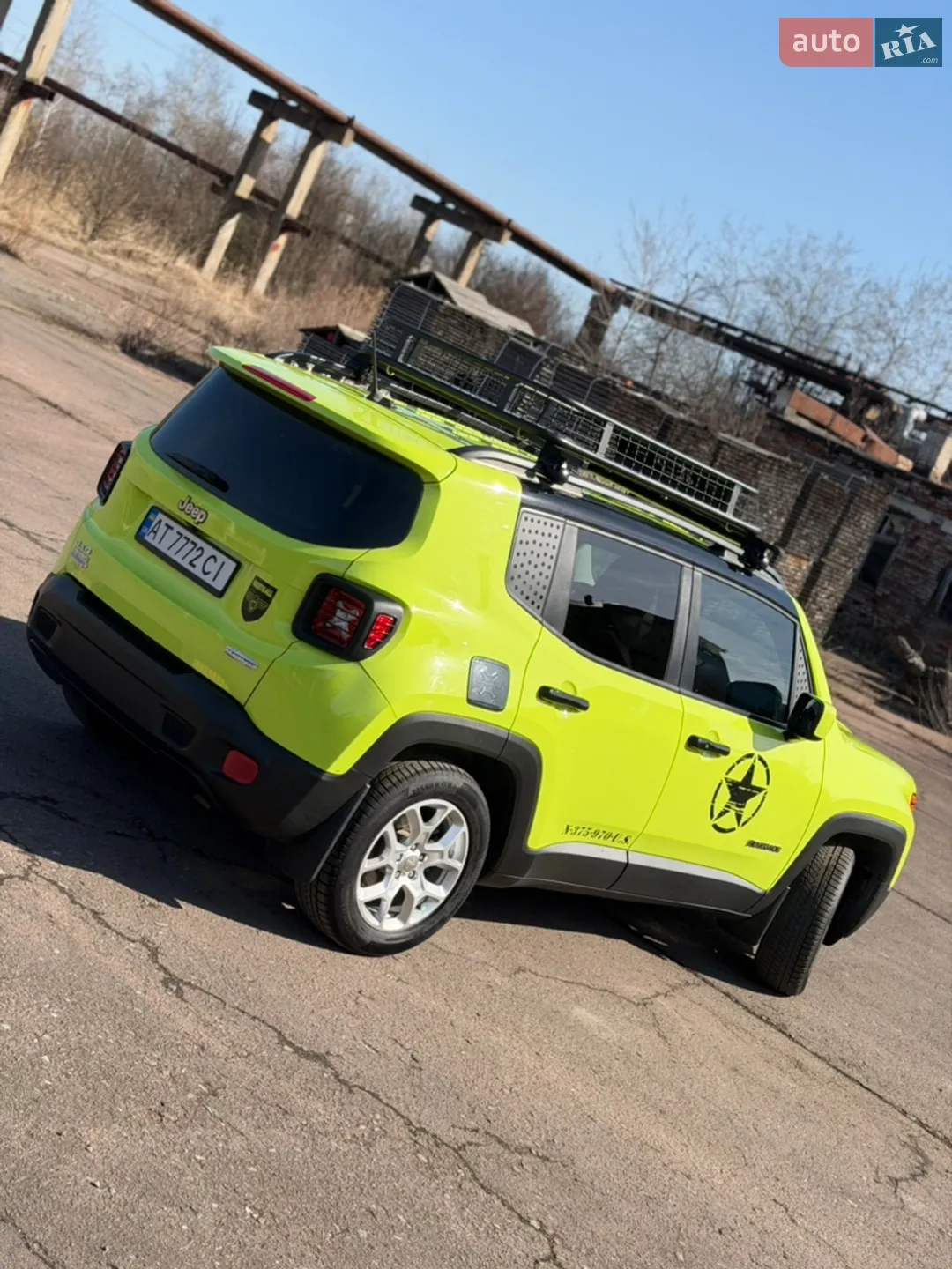 2017 Jeep Renegade - мініатюра 45