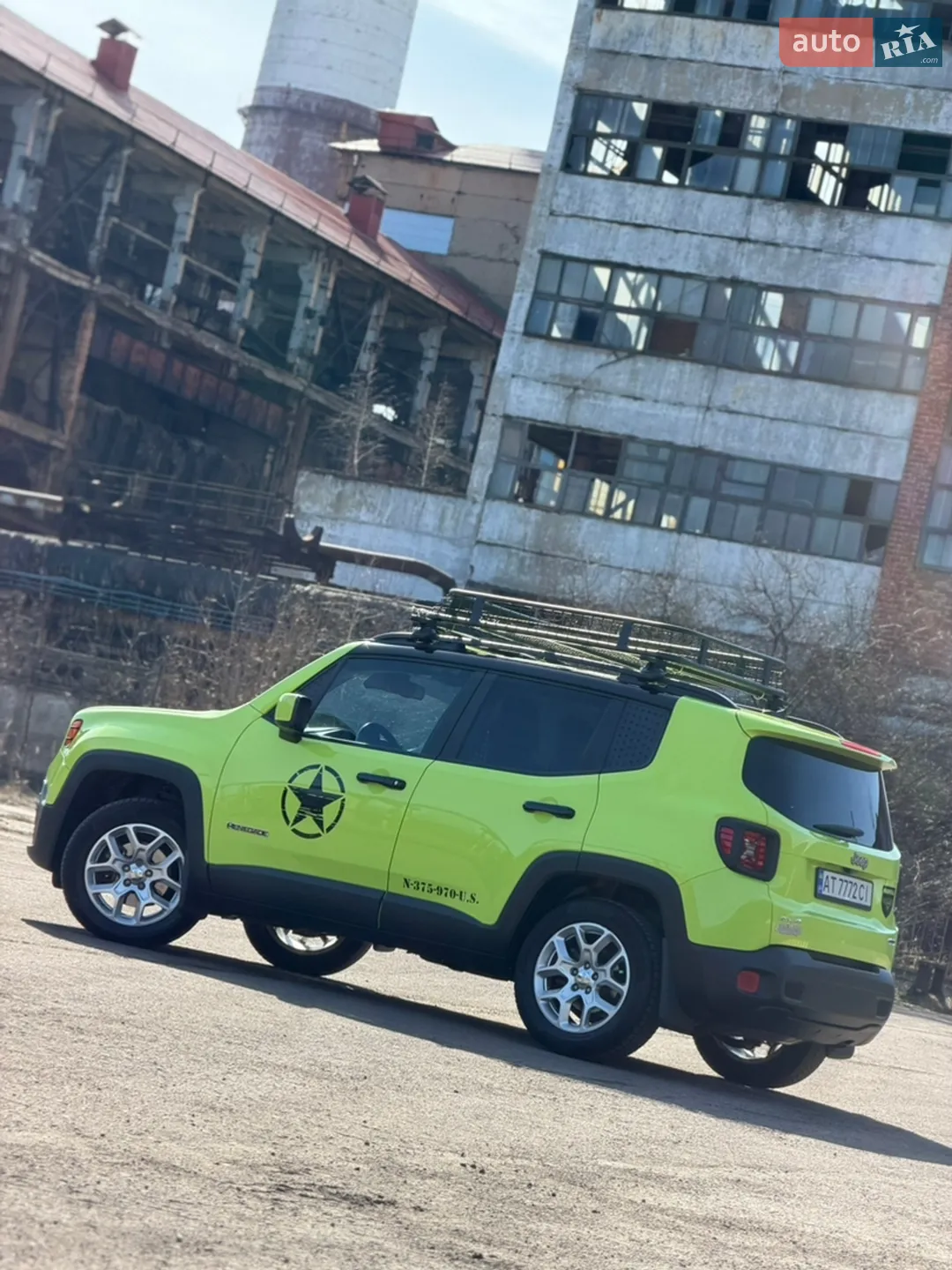 2017 Jeep Renegade - мініатюра 49